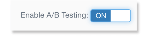 AB Testing